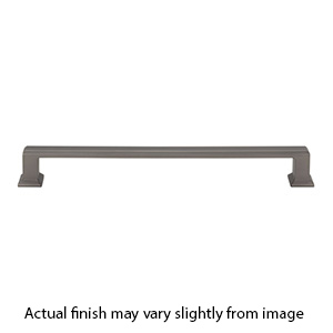 A666 - Sweetbriar Lane - 7-9/16"cc Cabinet Pull - Slate