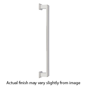 A670 - Sweetbriar Lane - 18"cc Appliance Pull - Polished Chrome