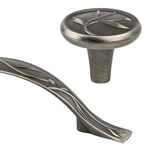 Art Nouveau - Vintage Nickel