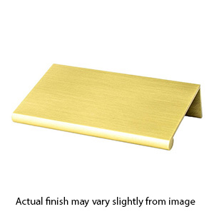 1070-40SG-P - Bravo - 2-3/16" cc Cabinet Pull - Satin Gold