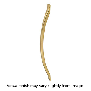 9167-1MDB-P - Echo - 12" cc Appliance Pull - Brushed Gold