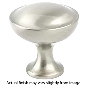 9228-1BPN-P - Echo - 2-1/2" Cabinet Knob - Brushed Nickel