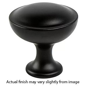 9262-1055-P - Echo - 2-1/2" Cabinet Knob - Matte Black