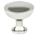 9259-1014-P - Echo - 2-1/2" Cabinet Knob - Polished Nickel