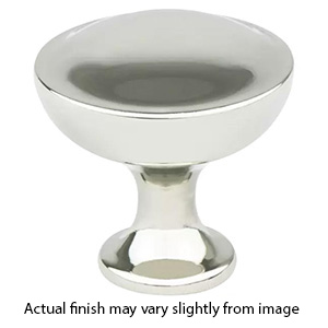 9259-1014-P - Echo - 2-1/2" Cabinet Knob - Polished Nickel