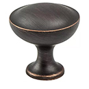 9229-10VB-P - Echo - 2-1/2" Cabinet Knob - Verona Bronze