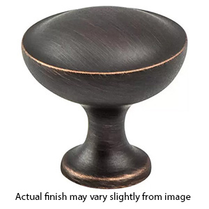 9229-10VB-P - Echo - 2-1/2" Cabinet Knob - Verona Bronze
