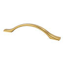 9164-1MDB-P - Echo - 5-1/16" cc Cabinet Pull - Brushed Gold