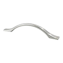 9139-1BPN-P - Echo - 5-1/16" cc Cabinet Pull - Brushed Nickel