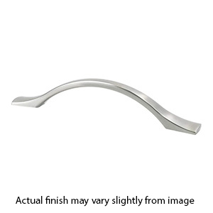 9140-1BPN-P - Echo - 6-5/16" cc Cabinet Pull - Brushed Nickel