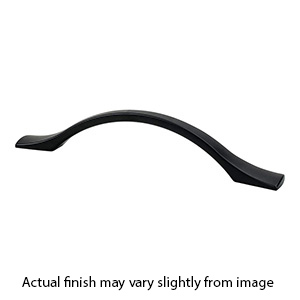 9144-1055-P - Echo - 6-5/16" cc Cabinet Pull - Matte Black