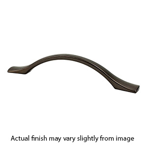 9148-1ORB-P - Echo - 5-1/16" cc Cabinet Pull - Oil Rubbed Bronze