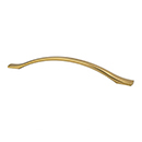 9166-1MDB-P - Echo - 8-13/16" cc Cabinet Pull - Brushed Gold