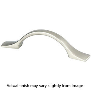 9222-1BPN-P - Echo - 3" cc Cabinet Pull - Brushed Nickel