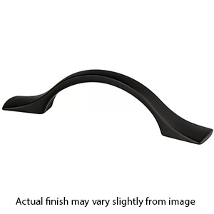 9260-1055-P - Echo - 3" cc Cabinet Pull - Matte Black