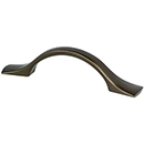 9221-1ORB-P - Echo - 3" cc Cabinet Pull - Oil Rubbed Bronze