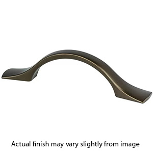 9221-1ORB-P - Echo - 3" cc Cabinet Pull - Oil Rubbed Bronze