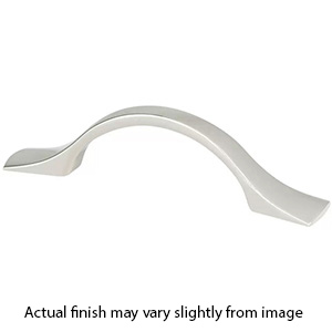 9257-1014-P - Echo - 3" cc Cabinet Pull - Polished Nickel