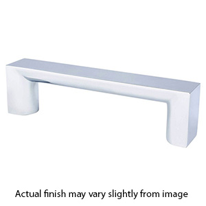2123-4026-P - Elevate - 3-3/4" cc Cabinet Pull - Polished Chrome