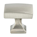 1200-1BPN-P - Epoch Edge - 1-3/8" Cabinet Knob - Brushed Nickel