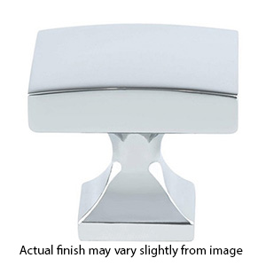 1202-1026-P - Epoch Edge - 1-3/8" Cabinet Knob - Polished Chrome