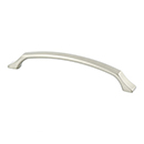 1218-1BPN-P - Epoch Edge - 6-5/16" cc Cabinet Pull - Brushed Nickel