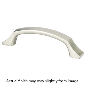 1212-1BPN-P - Epoch Edge - 5-1/16" cc Cabinet Pull - Brushed Nickel