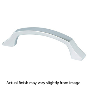 1208-1026-P - Epoch Edge - 3-3/4" cc Cabinet Pull - Polished Chrome