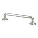 8316-1BPN-P - Folklore - 5-1/16" cc Cabinet Pull - Brushed Nickel