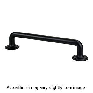 8310-1055-P - Folklore - 5-1/16" cc Cabinet Pull - Matte Black