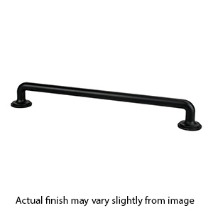 8312-1055-P - Folklore - 8-13/16" cc Cabinet Pull - Matte Black