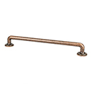8330-10WC-P - Folklore - 8-13/16" cc Cabinet Pull - Weathered Copper