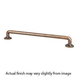 8330-10WC-P - Folklore - 8-13/16" cc Cabinet Pull - Weathered Copper