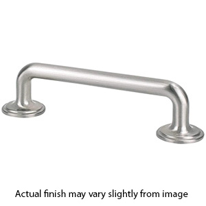 8315-1BPN-P - Folklore - 3-3/4" cc Cabinet Pull - Brushed Nickel