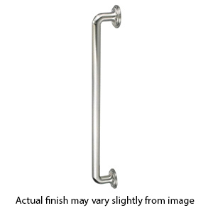 8319-1BPN-P - Folklore - 12" cc Appliance Pull - Brushed Nickel