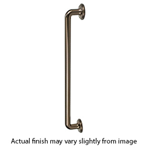 8337-10TB-P - Folklore - 12" cc Appliance Pull - Toasted Bronze