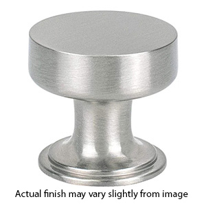 8314-1BPN-P - Folklore - 2-1/2" Cabinet Knob - Brushed Nickel