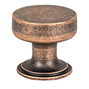 8326-10WC-P - Folklore - 2-1/2" Cabinet Knob - Weathered Copper