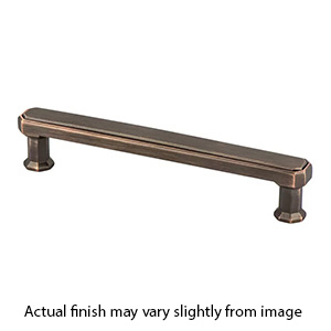 9449-10VB-P - Harmony - 5-1/16" cc Cabinet Pull - Verona Bronze