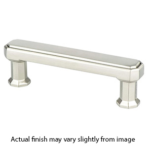 9438-1BPN-P - Harmony - 3" cc Cabinet Pull - Brushed Nickel