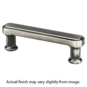 9576-1VTN-P - Harmony - 3" cc Cabinet Pull - Vintage Nickel