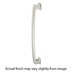 2035-1BPN-P - Hearthstone - 12" cc Appliance Pull - Brushed Nickel