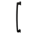 2038-1055-P - Hearthstone - 12" cc Appliance Pull - Matte Black