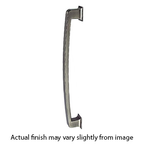 2164-1VTN-P - Hearthstone - 12" cc Appliance Pull - Vintage Nickel