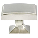 4083-1BPN-P - Hearthstone - 1-9/16" Cabinet Knob - Brushed Nickel
