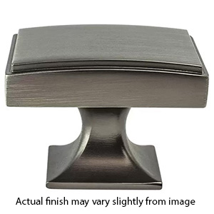 2166-1VTN-P - Hearthstone - 1-9/16" Cabinet Knob - Vintage Nickel