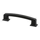 4080-1055-P - Hearthstone - 6" cc Cabinet Pull - Matte Black