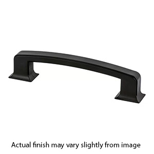 4080-1055-P - Hearthstone - 6" cc Cabinet Pull - Matte Black