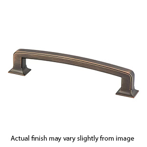 2039-10VB-P - Hearthstone - 5-1/16" cc Cabinet Pull - Verona Bronze