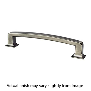 2161-1VTN-P - Hearthstone - 5-1/16" cc Cabinet Pull - Vintage Nickel